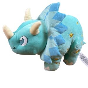 Disney Animal Kingdom Chester & Hester’s Dino-Rama Land Triceratops Plush